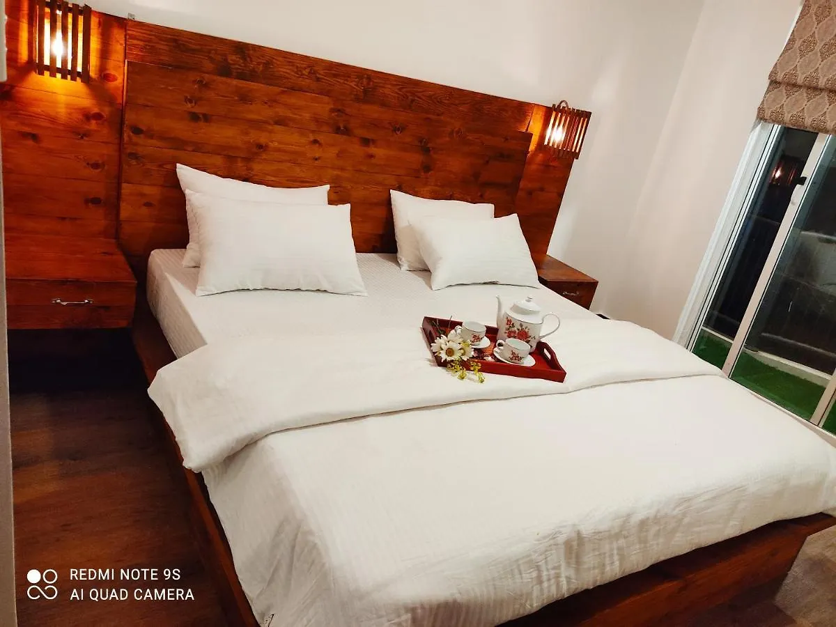 Lake Infinity Luxury Condos Nuwara Eliya