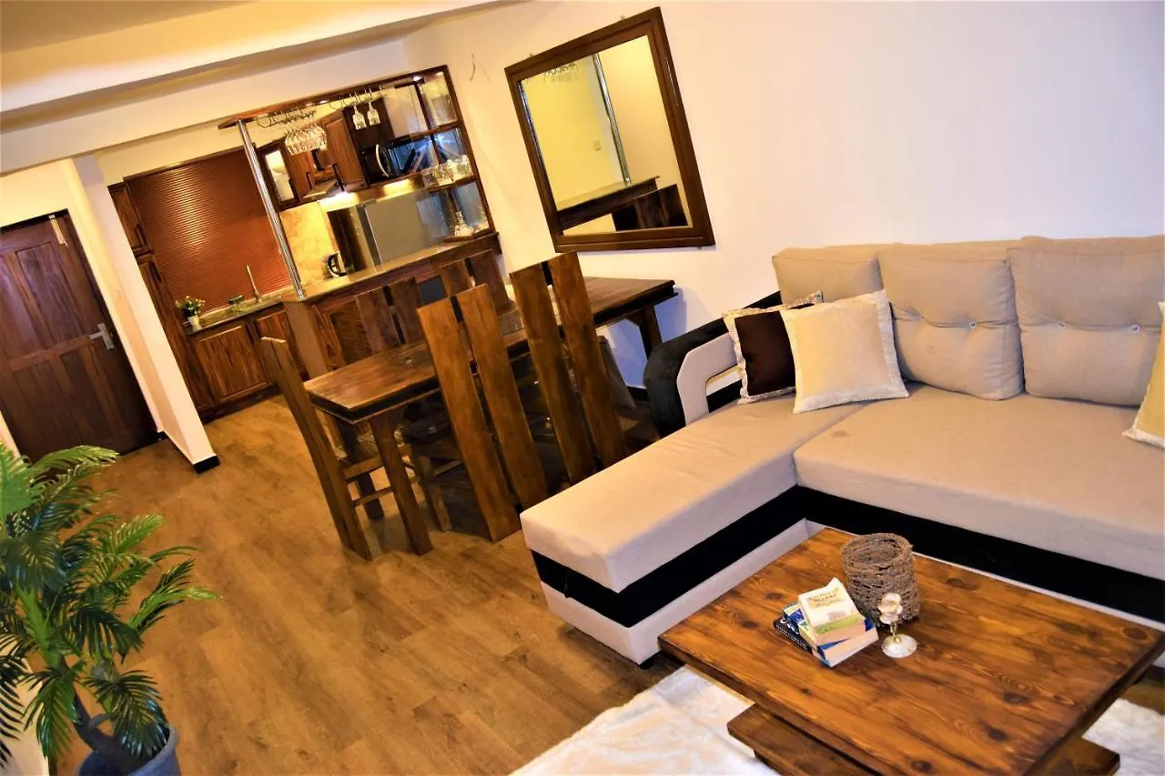 Lake Infinity Luxury Condos Nuwara Eliya 0*,  Sri Lanka